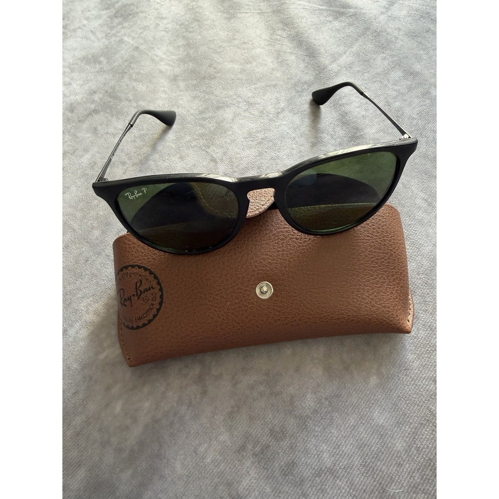 Ray-Ban RB 4171 "Erika" (Classic oversized round/panto shape)